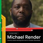Killer Mike Instagram - Don’t meet me there, beat me there… pull up to Google’s @techequitycollective Innovate NOW at Garden City Events at 579 Travis St. NW - catch me and a crew of others talking about tech innovation and our impact on the industry.