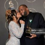 Killer Mike Instagram – First and foremost, I want to express my heartfelt gratitude to my wife, @shaybigga. You have held me down through thick and thin, and I couldn’t be prouder to be your husband and share this award with you. I also want to thank No ID (@cubansoze), who guided me through the process of pouring my soul onto the canvas, which you all know as the best rap album, “MICHAEL”. Your guidance, expertise, and grace have been instrumental in shaping this project, and for that, I am eternally grateful.

Thank you to the @RecordingAcademy for recognizing my work and granting me the opportunity to be considers for such esteemed awards. To my A&R’s @cuzlightyear and @DartParker, and my manager @willisactive, we’ve journeyed through hell and back together, and we’ve made it, fellas! I need to thank my partner in rhyme and crime, @thereallyrealelp, with whom I’ve had the privilege of creating art with for the past decade through our duo, @runthejewels!

I’m forever indebted to Tom, Ryan, and everyone else at @lomavistarecordings who poured their creativity into mine. Let’s run this shit back! I couldn’t forget to express my love for the greatest city in the world, ATLANTA, GEORGIA. #ITSASWEEP!!!!

There are countless individuals to acknowledge, but I also want to extend my gratitude towards @erynallenkane @tydollasign @6lack @thuggerthugger1 @jaggededge @andre3000 @bigboi @future @currensy @2chainz @bxlst @thankugoodsir @tip @jacquees @jid @youngnudy @the.midnightrevival @damianmarley @trackstarthedj @waryncambell @honorablecnote @mixedbyali @treedott,  @dammothegreat,  @agapewoodlyn @jonathanmannion @charlamangethagod @740project @740charley @nancyliu @juicyjackieee @greazywil @all_enfilms @rnblove1 @higherlevelbear @active.mgmt @seasidestretch @miguimalones @cal_a @booisaac @elliotresnik @biz3publicity @klbiz3 @trevorbiz3 @tnetter @nicechan9e @tec_beatz and my @stankoniaatl family. Please forgive me if I’ve forgotten to mention your name, it truly took a village to make this possible ❤️. ☦️ #MICHAEL.