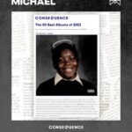 Killer Mike Instagram – Thank you to all the amazing people at these publications who pressed for MICHAEL to be recognized this year ☦️ #MICHAEL