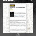 Killer Mike Instagram – Thank you to all the amazing people at these publications who pressed for MICHAEL to be recognized this year ☦️ #MICHAEL