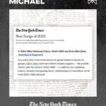 Killer Mike Instagram – Thank you to all the amazing people at these publications who pressed for MICHAEL to be recognized this year ☦️ #MICHAEL
