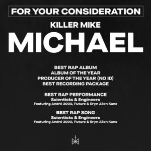Killer Mike Thumbnail - 26.2K Likes - Most Liked Instagram Photos