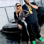 Killer Mike Instagram - Down by law not by luck @ceelogreen @corymomusic @shaybigga