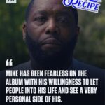 Killer Mike Instagram - shoutout @complexmusic for their piece on The Recipe that made MICHAEL ☦️