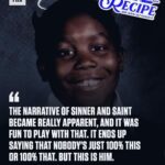Killer Mike Instagram - shoutout @complexmusic for their piece on The Recipe that made MICHAEL ☦️