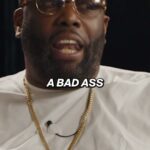 Killer Mike Instagram - What you not gonna do is tell me im not a bad ass mf! ☦️ #MICHAEL #RealEmceeShit #LoveThisRapShitlikeLifeItself