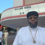 Killer Mike Instagram - The High & Holy Tour ☦️ celebration continues, with exclusive behind the scenes footage on the all new Killer Mike Network, powered by You42.