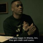 Killer Mike Instagram - I can’t lie, @vincestaples put a battery in my back ☦️ #MICHAEL