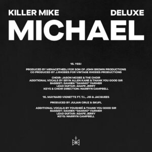 Killer Mike Thumbnail - 14.3K Likes - Most Liked Instagram Photos