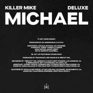 Killer Mike Thumbnail - 14.7K Likes - Most Liked Instagram Photos