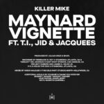 Killer Mike Instagram - MAYNARD VIGNETTE FEAT. @TIP @JIDSV @JACQUEES OUT NOW • ART BY @QUAKESOLO • Maynard Jackson was and incredible leader for Atlanta and My Grandfather, Willie Burke & our Community loved him. He inspires me still. ☦️ #MICHAEL