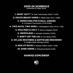 Killer Mike Instagram - Atlanta, it’s bout time to lace ‘em up 💯 23-24 schedule is here at the link in our bio