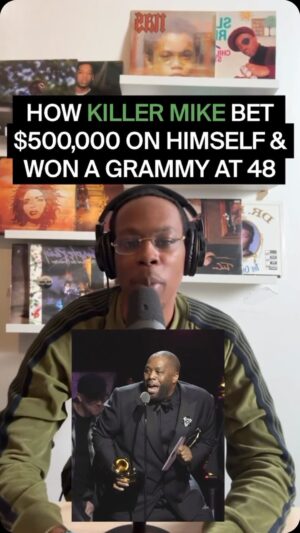 Killer Mike Thumbnail - 22.5K Likes - Top Liked Instagram Posts and Photos