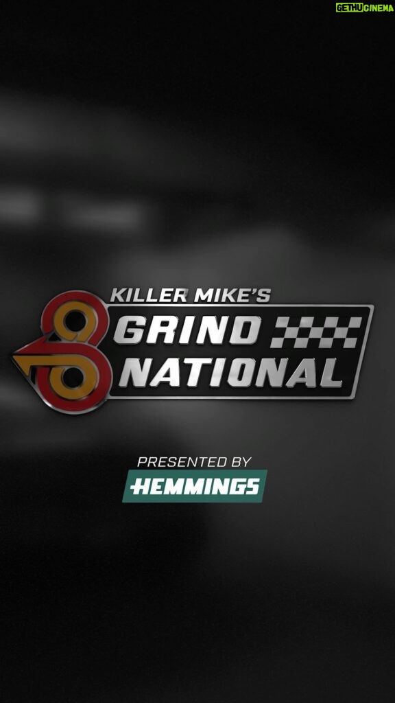 Killer Mike Instagram - Teamed up with the good folks at @hemmings to get my Grand National aka #GRINDNATIONAL 🏁 ready for the Grammys - episode one of the video series documenting the process is out now! Shoutout my boys @777style @suppymk4 @Mike_Musto #HouseOfMuscle #GrandNational #Grammys #GrindNational #hemmings ☦️ #MICHAEL
