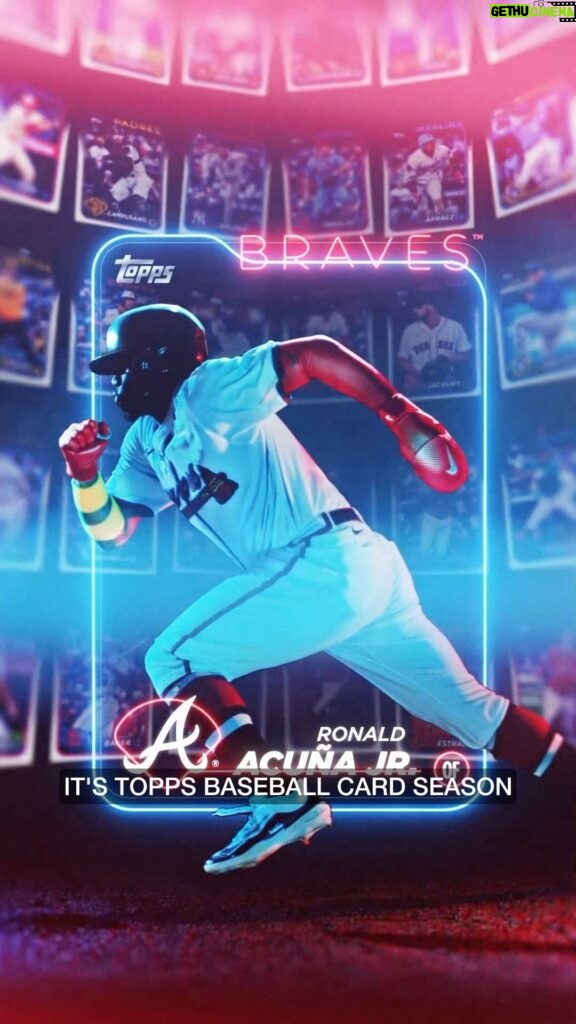 Killer Mike Instagram - BASEBALL (CARD) SEASON IS BACK. There’s no better way to celebrate the best season of the year than with 2024 Topps Series One. Last but not least #GoBraves! #LetItRip #ToppsSeriesOne ☦️ #MICHAEL