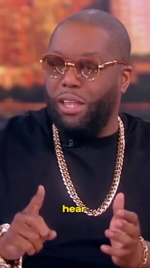 Killer Mike Thumbnail - 68.5K Likes - Top Liked Instagram Posts and Photos