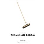 Killer Mike Instagram – The MICHAEL Broom™️, used exclusively for sweeping the GRAMMYS available now on killermike.com 😈😇☦️ #MICHAEL