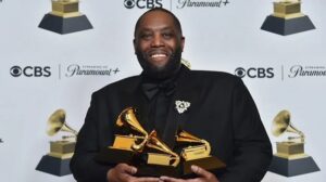 Killer Mike Thumbnail - 214K Likes - Most Liked Instagram Photos