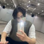 Kim Bum Instagram – Practice this week