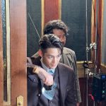 Kim Bum Instagram - 🦊 구미호뎐 1938 이랑 (마지막사진; 나 이런것도 할줄 안다)