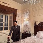 Kim Bum Instagram - 🦊 구미호뎐 1938 이랑 (마지막사진; 나 이런것도 할줄 안다)