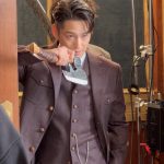 Kim Bum Instagram - 🦊 구미호뎐 1938 이랑 (마지막사진; 나 이런것도 할줄 안다)
