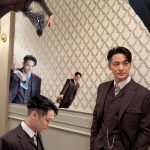 Kim Bum Instagram - 🦊 구미호뎐 1938 이랑 (마지막사진; 나 이런것도 할줄 안다)