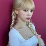 Kim Chae-won Instagram -