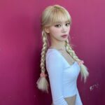 Kim Chae-won Instagram -