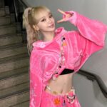 Kim Chae-won Instagram -