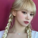 Kim Chae-won Instagram -