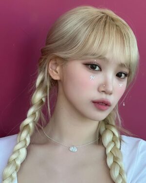 Kim Chae-won Instagram - 