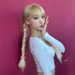Kim Chae-won Instagram -