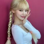 Kim Chae-won Instagram -