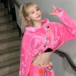 Kim Chae-won Instagram -