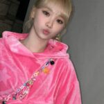 Kim Chae-won Instagram -