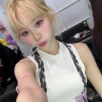Kim Chae-won Instagram -