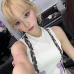 Kim Chae-won Instagram -