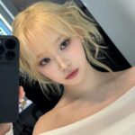 Kim Chae-won Instagram - EASY 시작이다😮