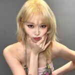 Kim Chae-won Instagram - EASY 시작이다😮