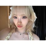 Kim Chae-won Instagram -