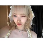 Kim Chae-won Instagram -