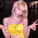 Kim Chae-won Instagram -