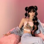 Kim Chae-won Instagram -