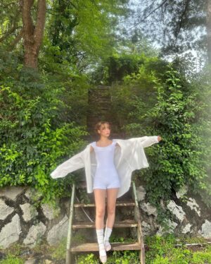 Kim Chae-won Instagram - 