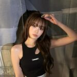Kim Chae-won Instagram - 🐱