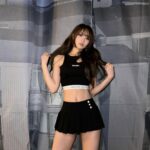Kim Chae-won Instagram - 🐱
