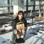 Kim Chae-won Instagram - ❄️ #광고 #LVGO14 #louisvuitton