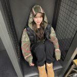 Kim Chae-won Instagram - 누구보다 빠른 퇴근준비👍