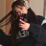 Kim Chae-won Instagram - 🎶